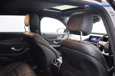 Mercedes-Benz EQC Amg Line Automatic Electric SUV - Stock Number (1683102) - 28th supplementary image