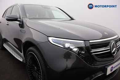 Mercedes-Benz EQC Amg Line Automatic Electric SUV - Stock Number (1683102) - 39th supplementary image