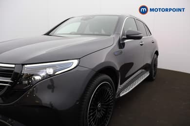 Mercedes-Benz EQC Amg Line Automatic Electric SUV - Stock Number (1683102) - 41st supplementary image