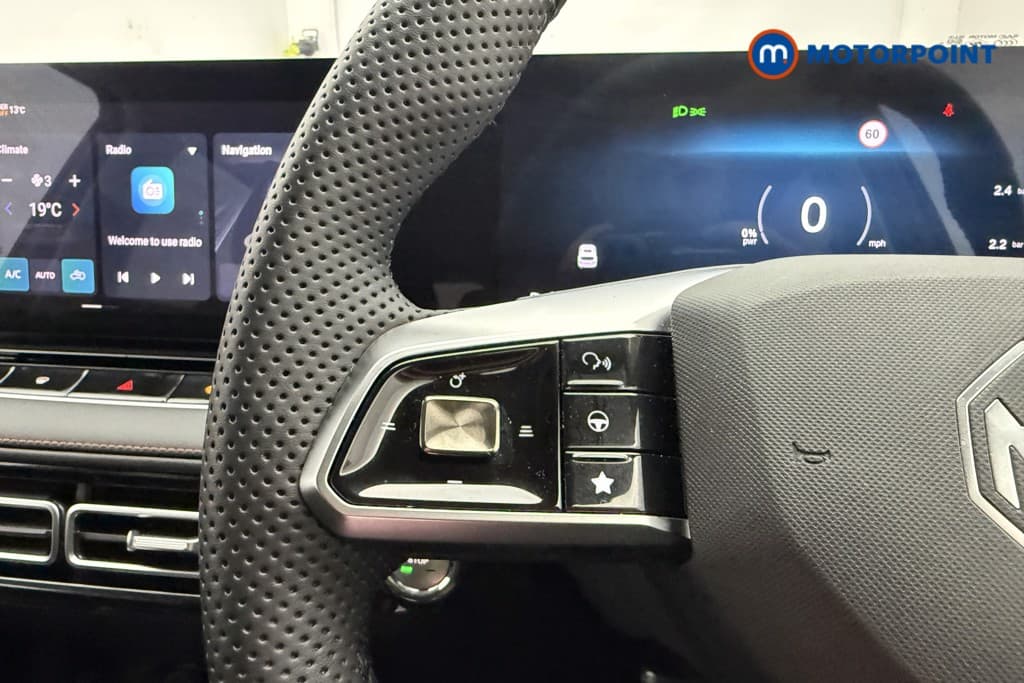 Mg Motor Uk HS Trophy Automatic Petrol-Electric Hybrid SUV - Stock Number (1683416) - 8th supplementary image