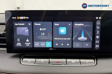 Mg Motor Uk HS Trophy Automatic Petrol-Electric Hybrid SUV - Stock Number (1683430) - 9th supplementary image