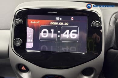 Toyota Aygo X-Play Automatic Petrol Hatchback - Stock Number (1683839) - 7th supplementary image