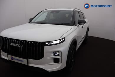 Jaecoo 7 Luxury Automatic Petrol Plug-In Hybrid SUV - Stock Number (1683905) - 17th supplementary image