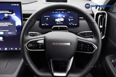 Jaecoo 7 Luxury Automatic Petrol Plug-In Hybrid SUV - Stock Number (1683905) - 1st supplementary image