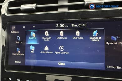Hyundai Tucson Premium Manual Petrol SUV - Stock Number (1617346) - 53rd supplementary image