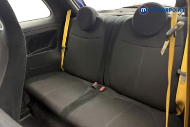 Abarth 595 1.4 T-Jet 145 3Dr Manual Petrol Hatchback - Stock Number (1662449) - 3rd supplementary image