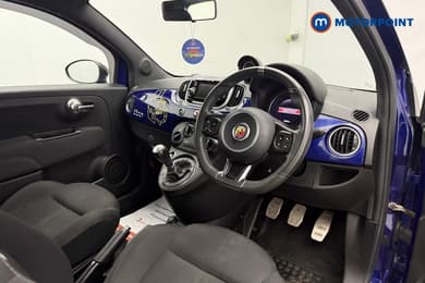 Abarth 595 1.4 T-Jet 145 3Dr Manual Petrol Hatchback - Stock Number (1662449) - 5th supplementary image