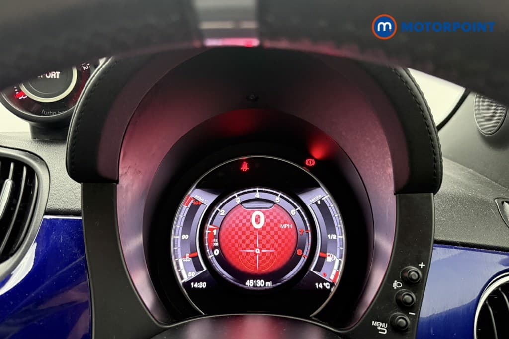 Abarth 595 1.4 T-Jet 145 3Dr Manual Petrol Hatchback - Stock Number (1662449) - 8th supplementary image