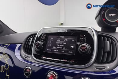 Abarth 595 1.4 T-Jet 145 3Dr Manual Petrol Hatchback - Stock Number (1662449) - 10th supplementary image