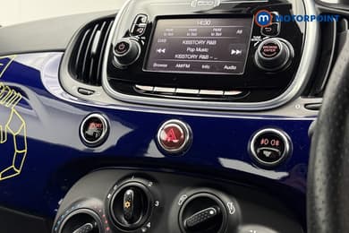 Abarth 595 1.4 T-Jet 145 3Dr Manual Petrol Hatchback - Stock Number (1662449) - 12th supplementary image