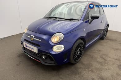 Abarth 595 1.4 T-Jet 145 3Dr Manual Petrol Hatchback - Stock Number (1662449) - 18th supplementary image
