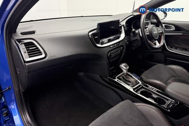 KIA Pro Ceed GT Automatic Petrol Estate - Stock Number (1670196) - 4th supplementary image