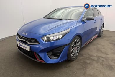 KIA Pro Ceed GT Automatic Petrol Estate - Stock Number (1670196) - 22nd supplementary image