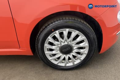 Fiat 500 1.0 Mild Hybrid 3Dr Manual Petrol Hatchback - Stock Number (1672785) - 10th supplementary image