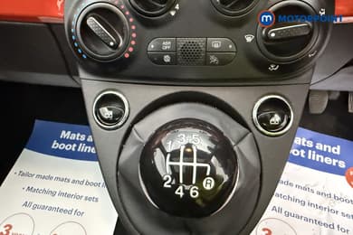 Fiat 500 1.0 Mild Hybrid 3Dr Manual Petrol Hatchback - Stock Number (1672785) - 23rd supplementary image