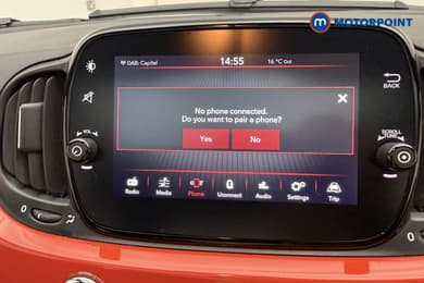 Fiat 500 1.0 Mild Hybrid 3Dr Manual Petrol Hatchback - Stock Number (1672785) - 32nd supplementary image