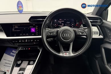 Audi A3 S Line Automatic Diesel Hatchback - Stock Number (1673387) - 2nd supplementary image