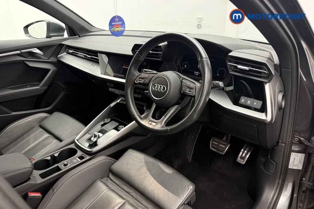 Audi A3 S Line Automatic Diesel Hatchback - Stock Number (1673387) - 8th supplementary image