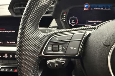 Audi A3 S Line Automatic Diesel Hatchback - Stock Number (1673387) - 9th supplementary image