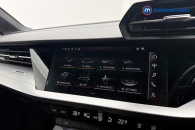 Audi A3 S Line Automatic Diesel Hatchback - Stock Number (1673387) - 12th supplementary image
