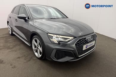 Audi A3 S Line Automatic Diesel Hatchback - Stock Number (1673387) - 21st supplementary image