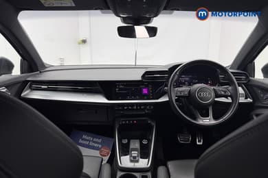 Audi A3 S Line Automatic Diesel Hatchback - Stock Number (1673387) - 1st supplementary image