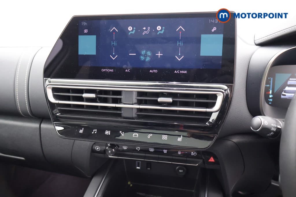 Citroen C5 Aircross E-Series Automatic Petrol Plug-In Hybrid SUV - Stock Number (1674534) - 8th supplementary image