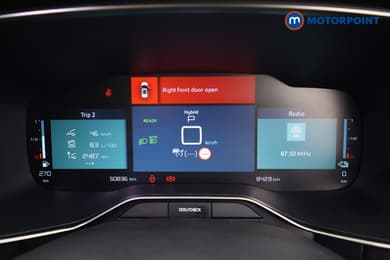 Citroen C5 Aircross MAX Automatic Petrol Plug-In Hybrid SUV - Stock Number (1674617) - 10th supplementary image