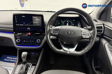 Hyundai Ioniq Premium Automatic Petrol-Electric Hybrid Hatchback - Stock Number (1674669) - 2nd supplementary image