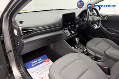 Hyundai Ioniq Premium Automatic Petrol-Electric Hybrid Hatchback - Stock Number (1674669) - 4th supplementary image