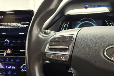 Hyundai Ioniq Premium Automatic Petrol-Electric Hybrid Hatchback - Stock Number (1674669) - 8th supplementary image