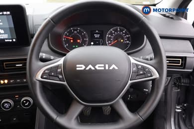 Dacia Sandero Stepway Extreme Manual Petrol Hatchback - Stock Number (1674729) - 5th supplementary image