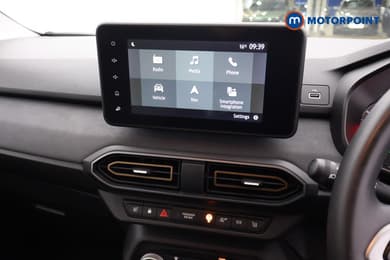 Dacia Sandero Stepway Extreme Manual Petrol Hatchback - Stock Number (1674729) - 11th supplementary image