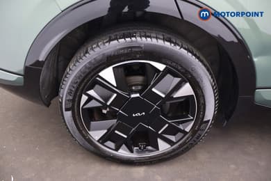 KIA Sportage Gt-Line Automatic Petrol-Electric Hybrid SUV - Stock Number (1675077) - 3rd supplementary image