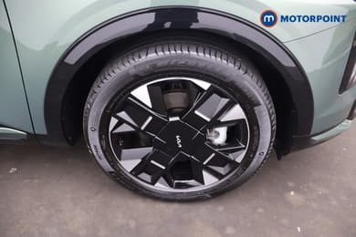KIA Sportage Gt-Line Automatic Petrol-Electric Hybrid SUV - Stock Number (1675077) - 4th supplementary image