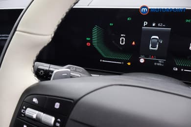 KIA Sportage Gt-Line Automatic Petrol-Electric Hybrid SUV - Stock Number (1675077) - 8th supplementary image