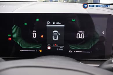 KIA Sportage Gt-Line Automatic Petrol-Electric Hybrid SUV - Stock Number (1675077) - 10th supplementary image