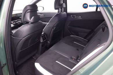 KIA Sportage Gt-Line Automatic Petrol-Electric Hybrid SUV - Stock Number (1675077) - 28th supplementary image