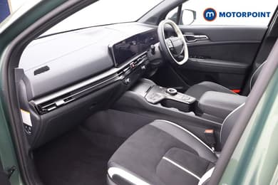 KIA Sportage Gt-Line Automatic Petrol-Electric Hybrid SUV - Stock Number (1675077) - 31st supplementary image