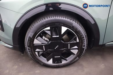KIA Sportage Gt-Line Automatic Petrol-Electric Hybrid SUV - Stock Number (1675077) - 1st supplementary image