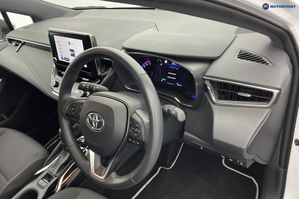 Toyota Corolla Icon Tech Automatic Petrol-Electric Hybrid Hatchback - Stock Number (1675717) - 8th supplementary image