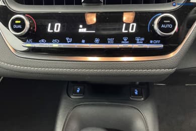 Toyota Corolla Icon Tech Automatic Petrol-Electric Hybrid Hatchback - Stock Number (1675717) - 18th supplementary image