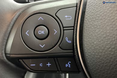 Toyota Corolla Icon Tech Automatic Petrol-Electric Hybrid Hatchback - Stock Number (1675717) - 21st supplementary image