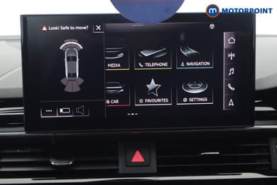 Audi A4 Sport Edition Manual Petrol Saloon - Stock Number (1675882) - 3rd supplementary image