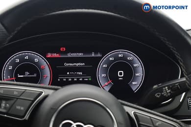Audi A4 Sport Edition Manual Petrol Saloon - Stock Number (1675882) - 11th supplementary image
