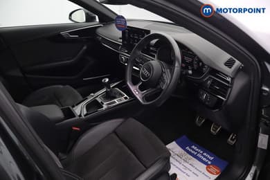 Audi A4 Sport Edition Manual Petrol Saloon - Stock Number (1675882) - 12th supplementary image