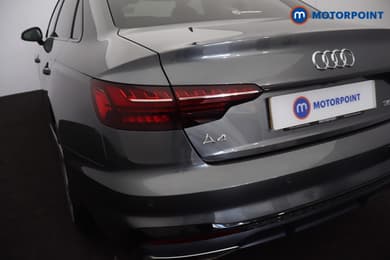 Audi A4 Sport Edition Manual Petrol Saloon - Stock Number (1675882) - 32nd supplementary image