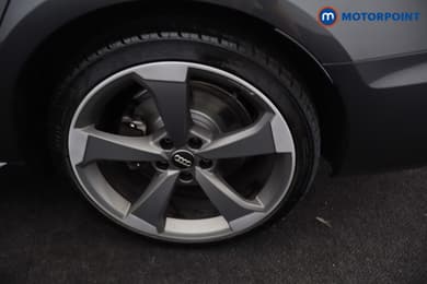 Audi A4 Sport Edition Manual Petrol Saloon - Stock Number (1675882) - 34th supplementary image