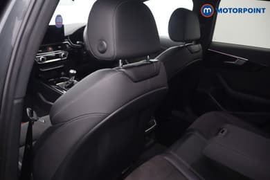 Audi A4 Sport Edition Manual Petrol Saloon - Stock Number (1675882) - 35th supplementary image