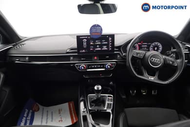 Audi A4 Sport Edition Manual Petrol Saloon - Stock Number (1675882) - 1st supplementary image